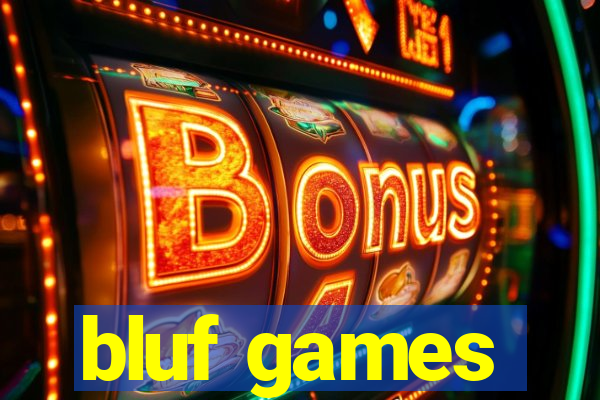 bluf games